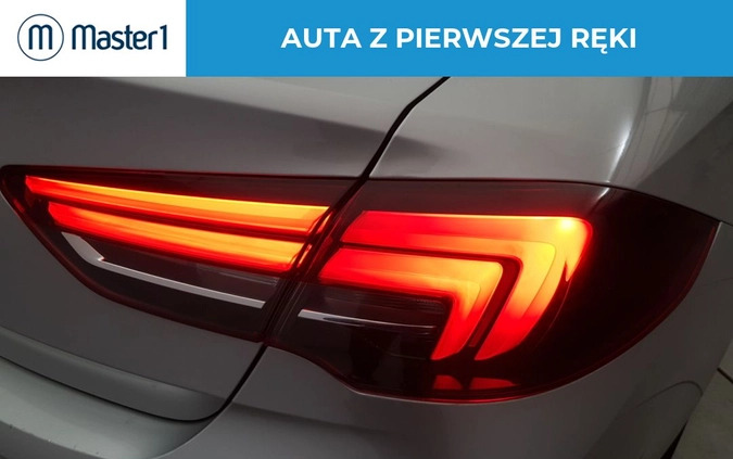 Opel Insignia cena 68850 przebieg: 93000, rok produkcji 2019 z Nowa Ruda małe 191